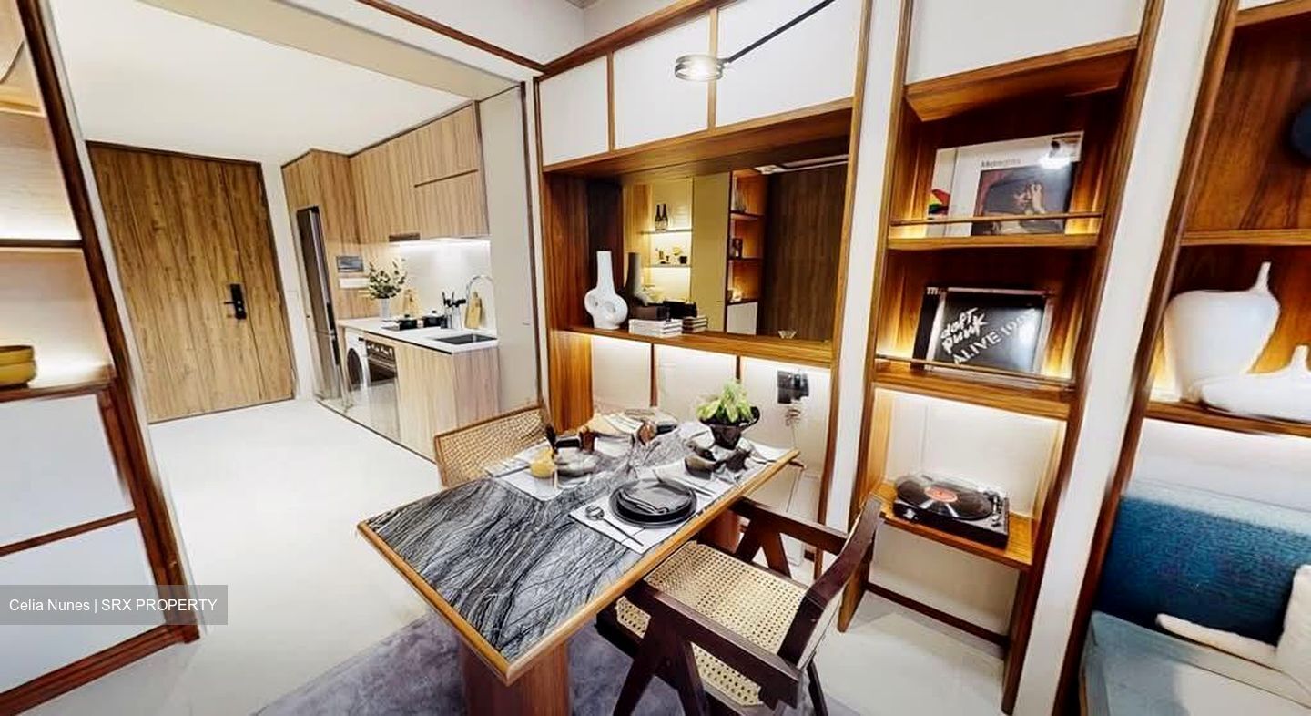 The Reserve Residences (D21), Apartment #556425921